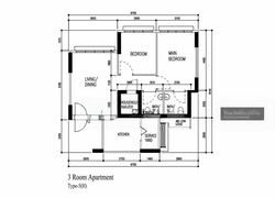 Blk 260B Punggol Topaz (Punggol), HDB 4 Rooms #484822911